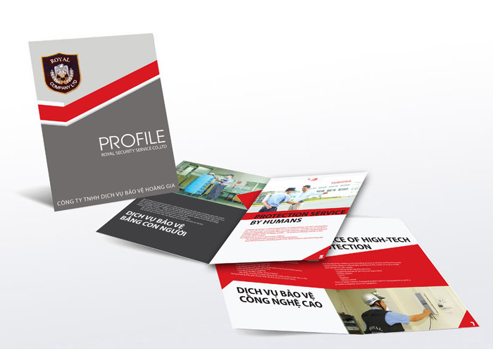 Phân biệt Catalogue, Brochure và Profile công ty