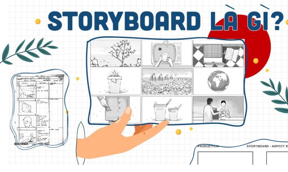 Storyboard là gì