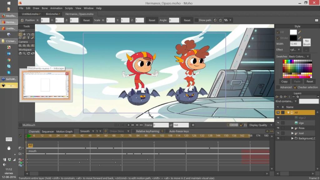 Top 10 Phần Mềm Làm Video Animation Miễn Phí Và Đơn Giản Trên Máy Tính -  Eventus Production