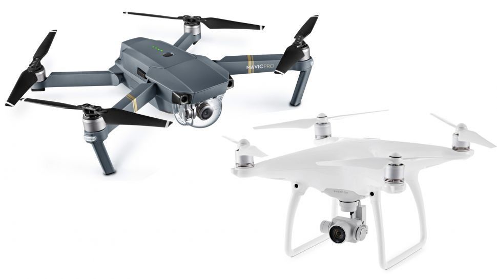 so sánh flycam và FPV drone